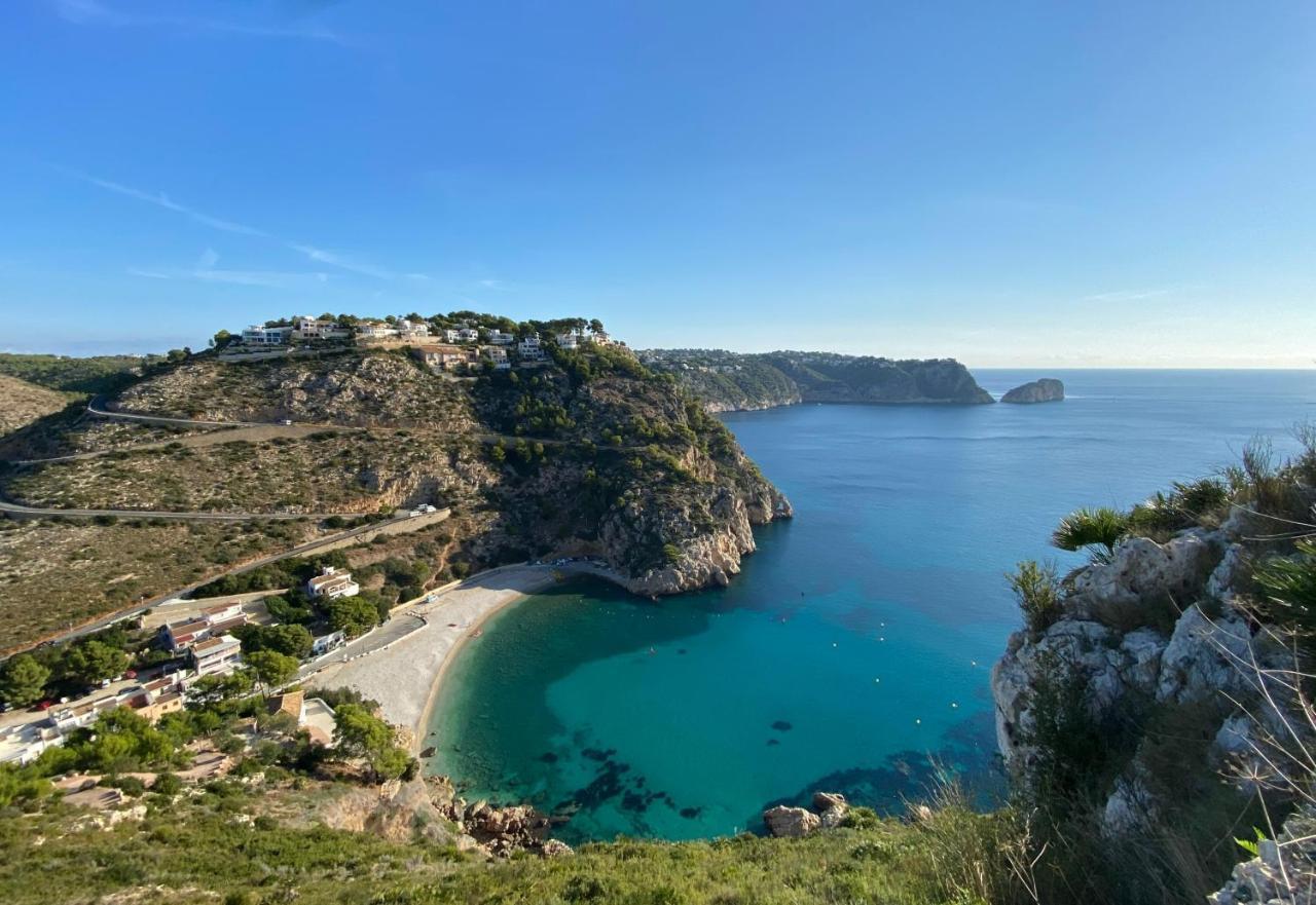 New Port Jávea Eksteriør bilde