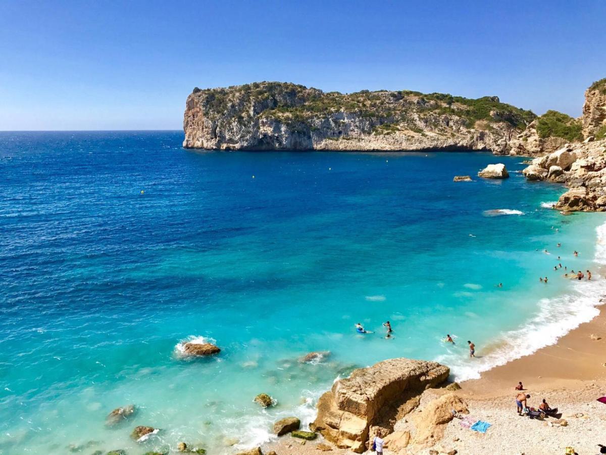New Port Jávea Eksteriør bilde